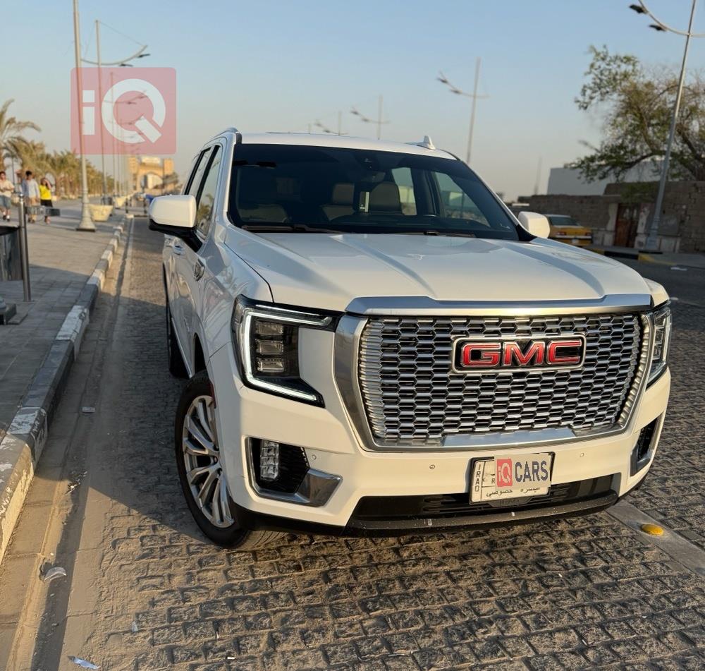 جی ئێم سی یوکۆن